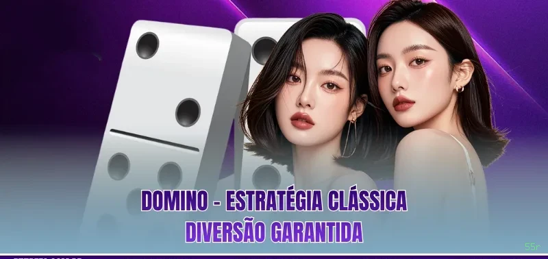 Imagem promocional da 55r mostrando a plataforma e suas vantagens