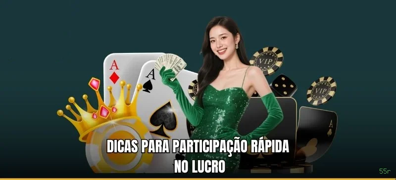 Canal oficial da 55r no Telegram